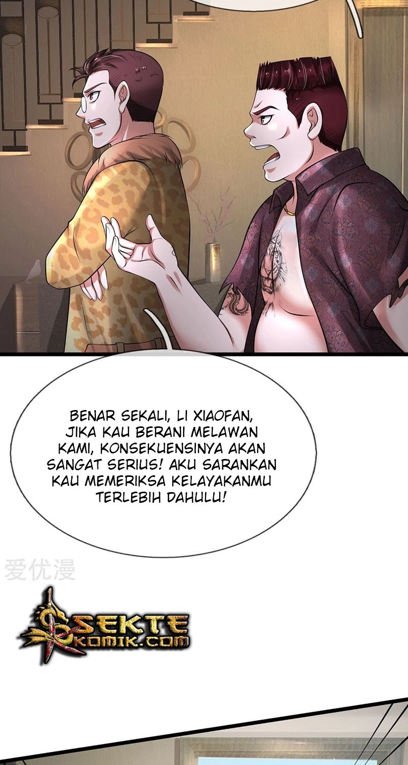 I am Daxianzun Chapter 191 Gambar 12